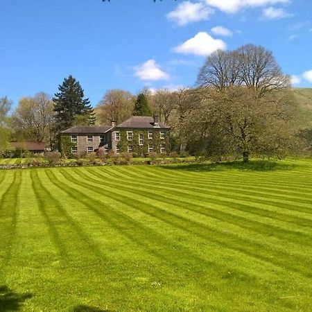 Westerkirk Mains Villa Bentpath Exterior photo