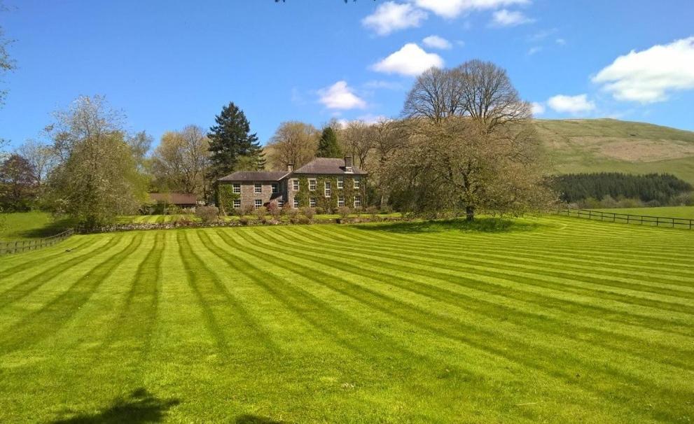 Westerkirk Mains Villa Bentpath Exterior photo